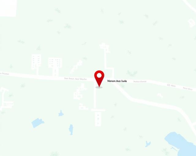 Map showing the location of Horizon Auto Works in Ubi, Singapore.